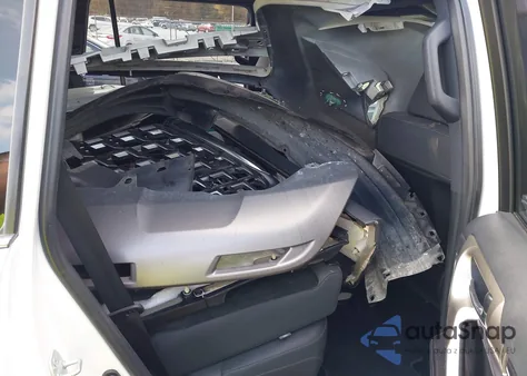 2020 Lexus Gx 460 Premium from USA, damaged, VIN JTJAM7BX1L5241548